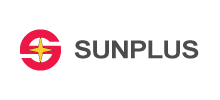 Sunplus代理商logo，凌阳代理商LOGO