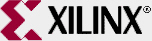 XILINX代理商logo，赛灵思代理商标志